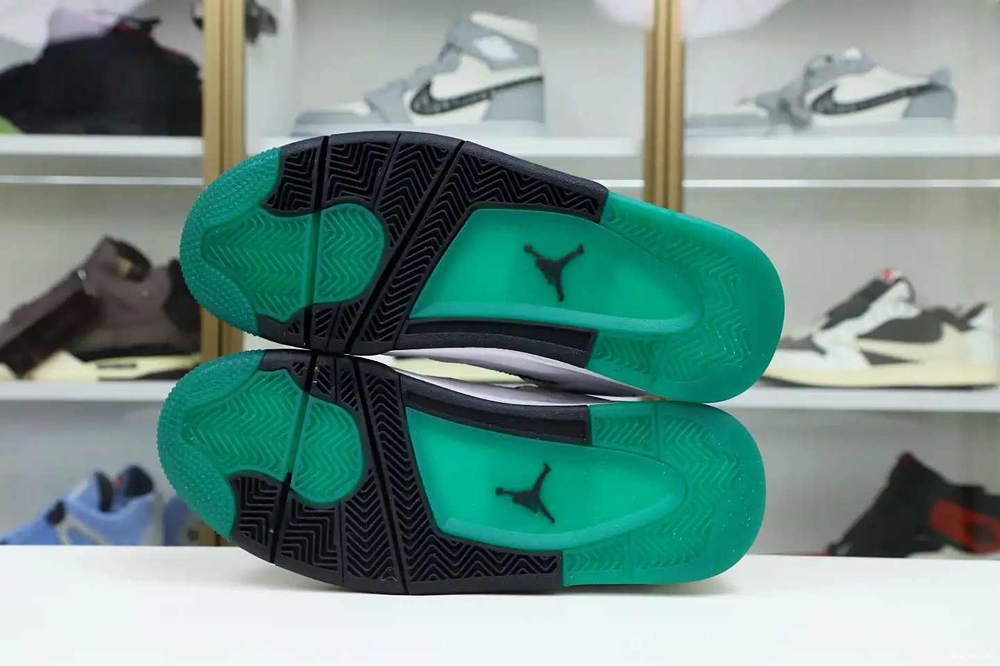 RETRO 4 AIR 'RAST JORDAN WMNS Kimikick 0803